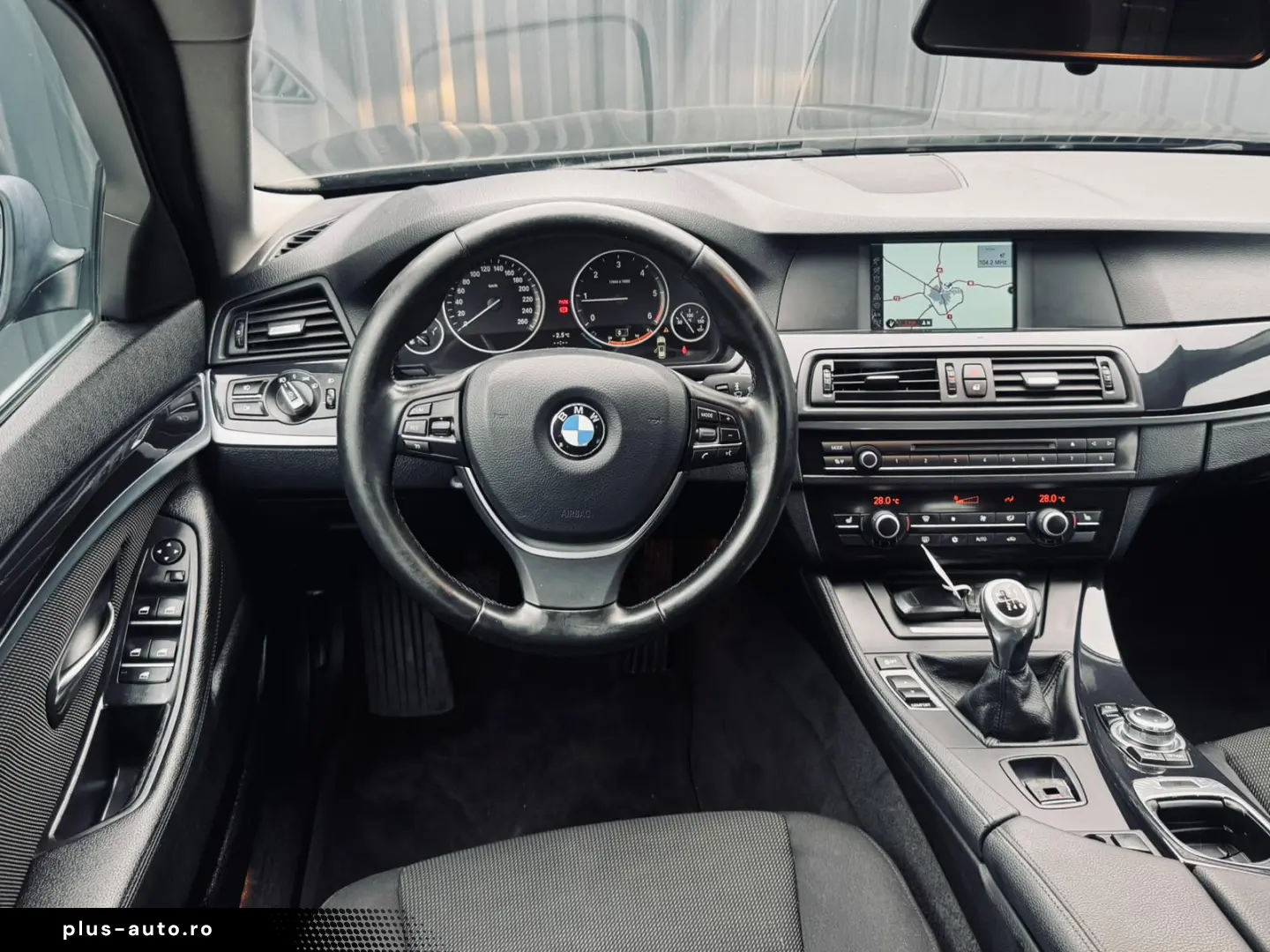 BMW 520 D F11   Fab-06-2012  2.0 Diesel 184 cp Euro 5