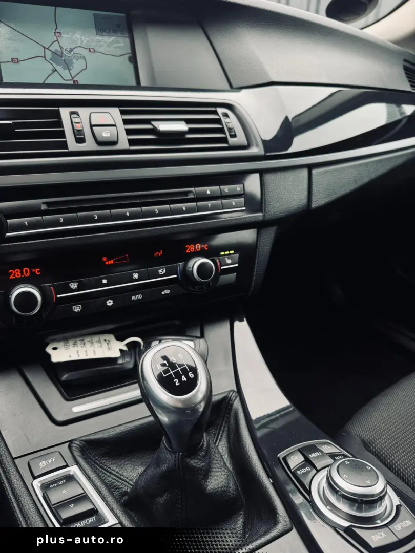 BMW 520 D F11   Fab-06-2012  2.0 Diesel 184 cp Euro 5