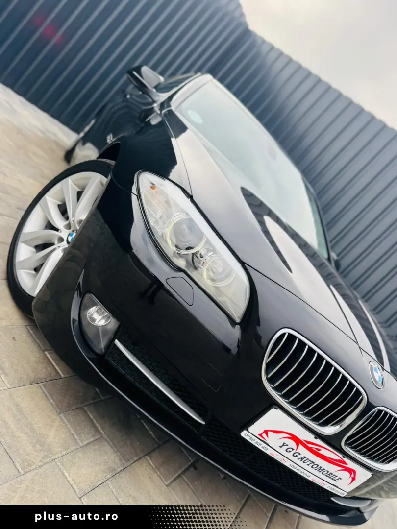 BMW 520 D F11   Fab-06-2012  2.0 Diesel 184 cp Euro 5