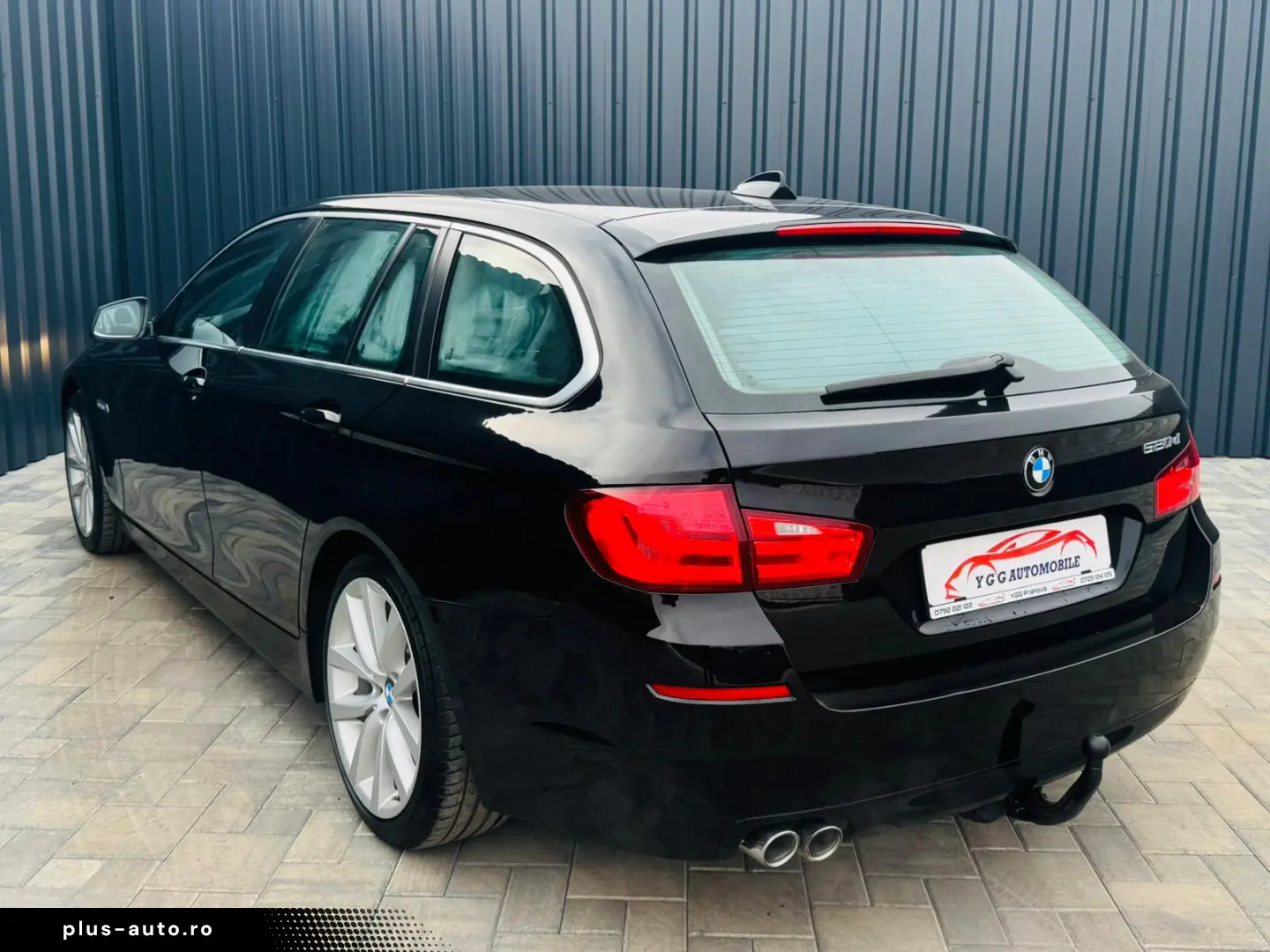 BMW 520 D F11   Fab-06-2012  2.0 Diesel 184 cp Euro 5