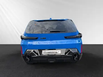 BMW XM 50e  Indiv. Enzianblau  AHK