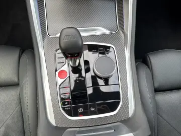 BMW XM 50e  Indiv. Enzianblau  AHK