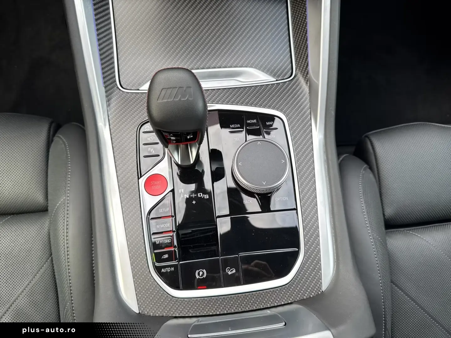 BMW XM 50e  Indiv. Enzianblau  AHK