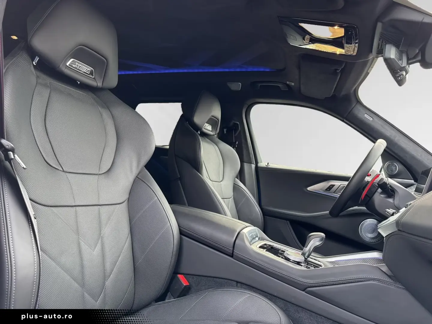 BMW XM 50e  Indiv. Enzianblau  AHK