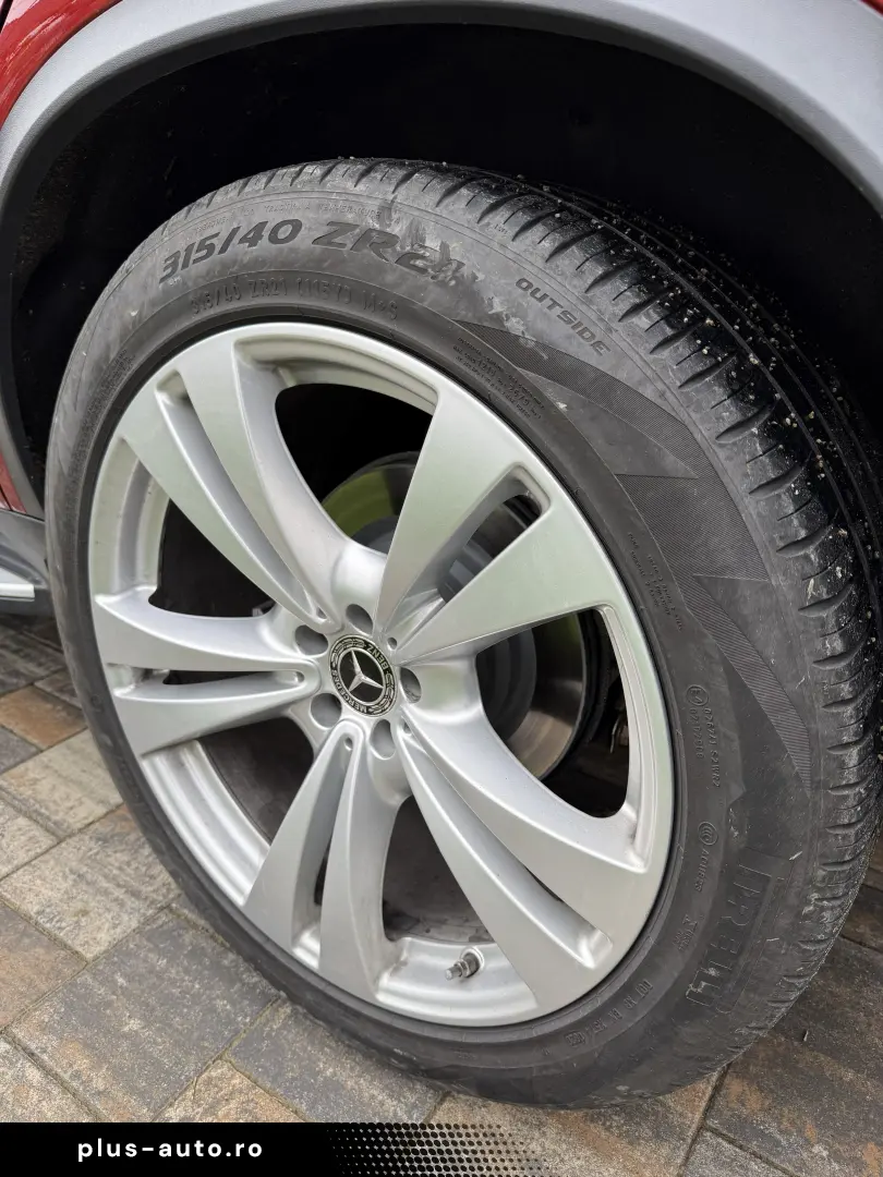 Mercedes-Benz GLE 400