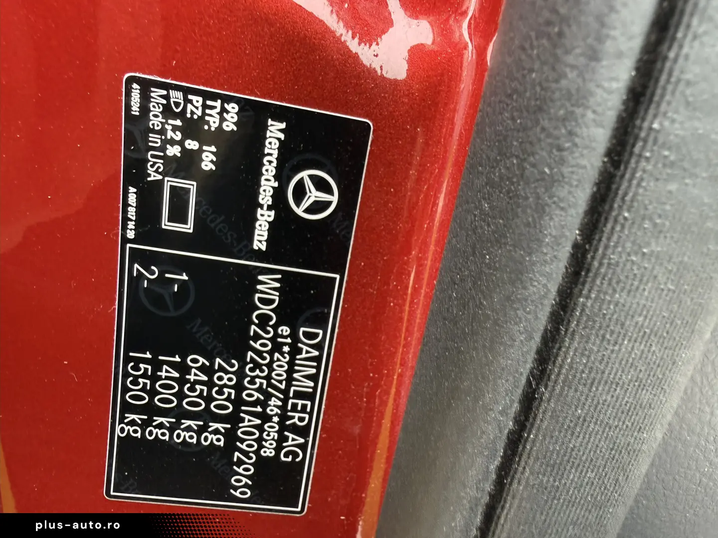 Mercedes-Benz GLE 400