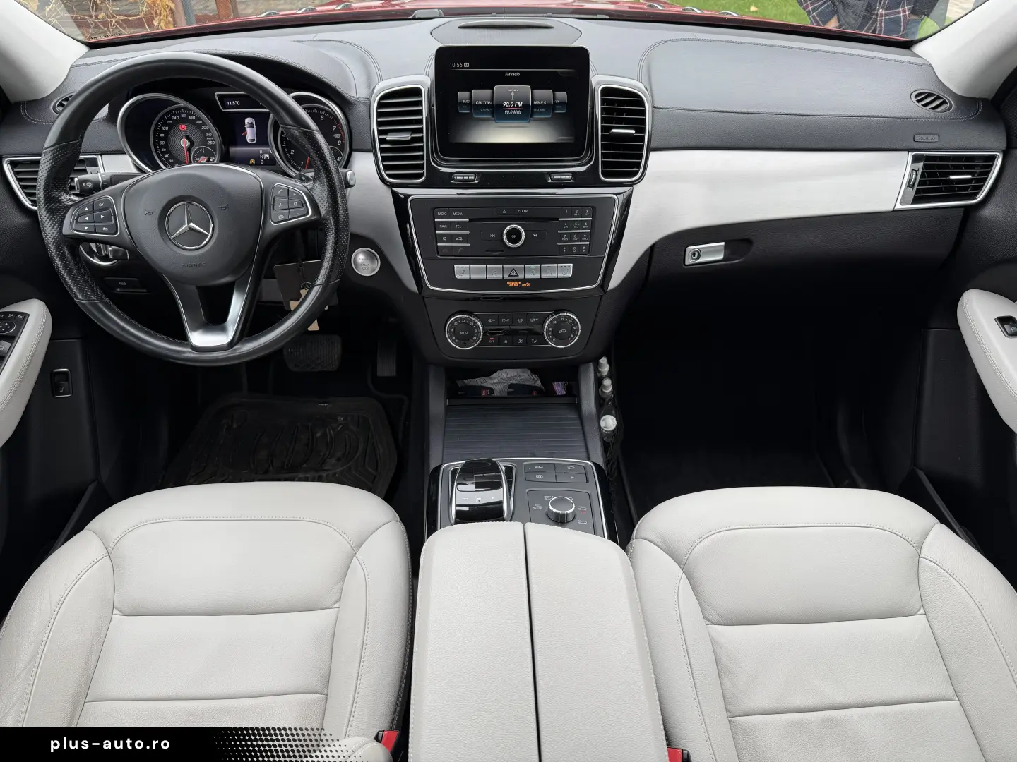 Mercedes-Benz GLE 400