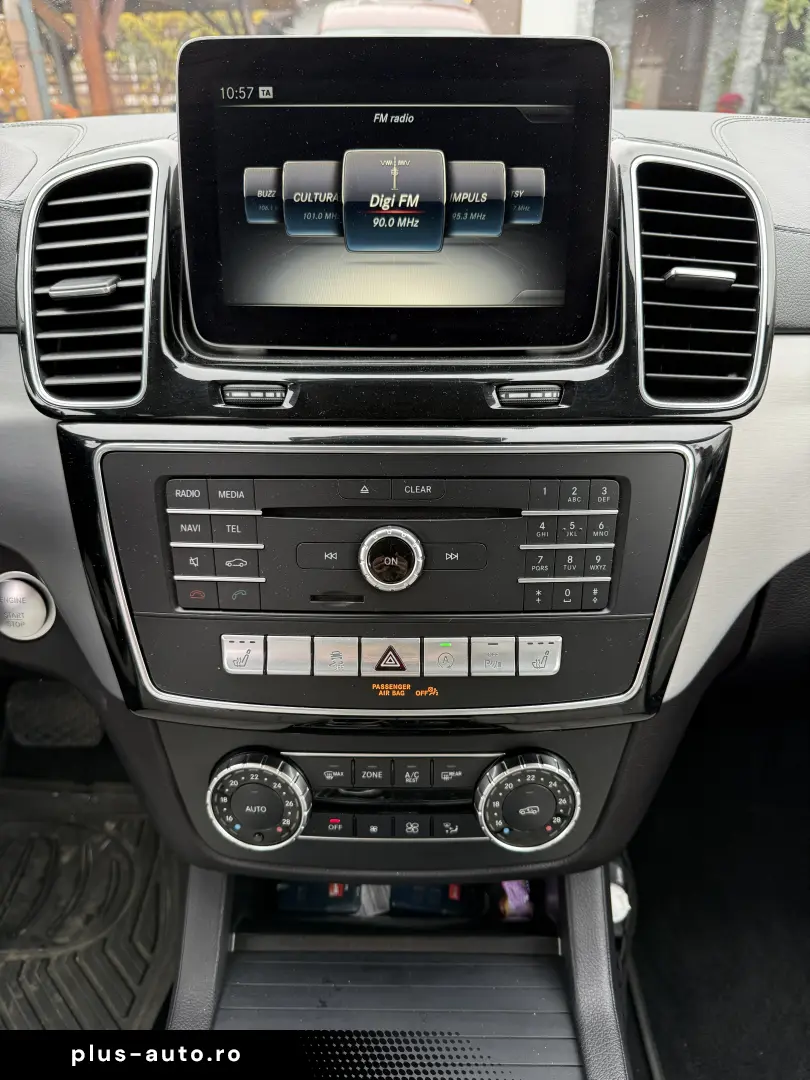 Mercedes-Benz GLE 400