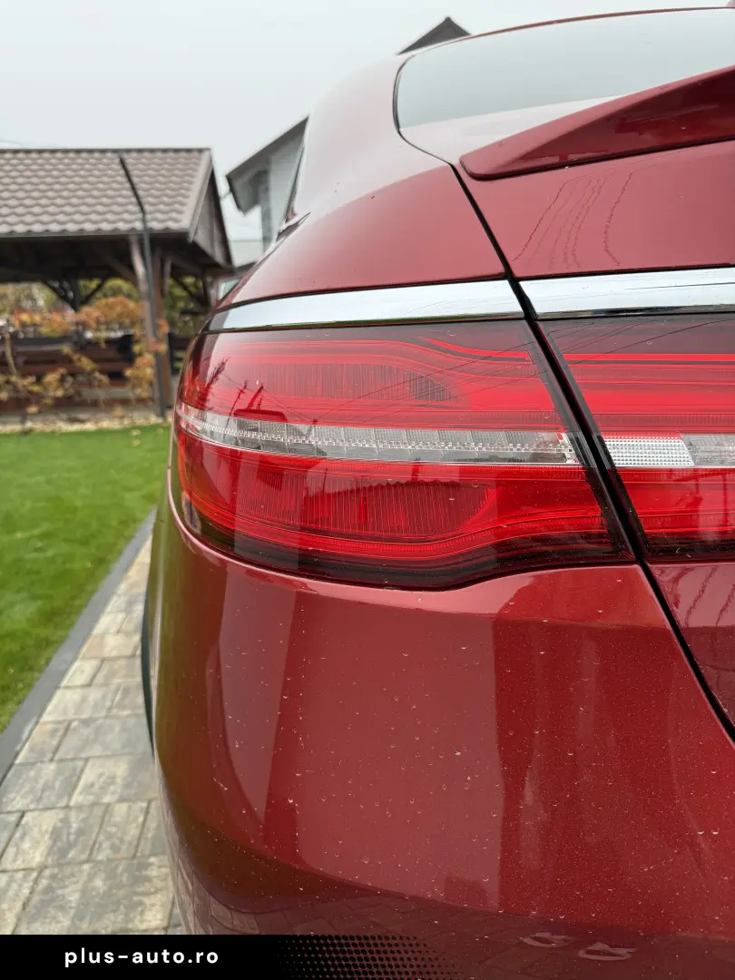 Mercedes-Benz GLE 400