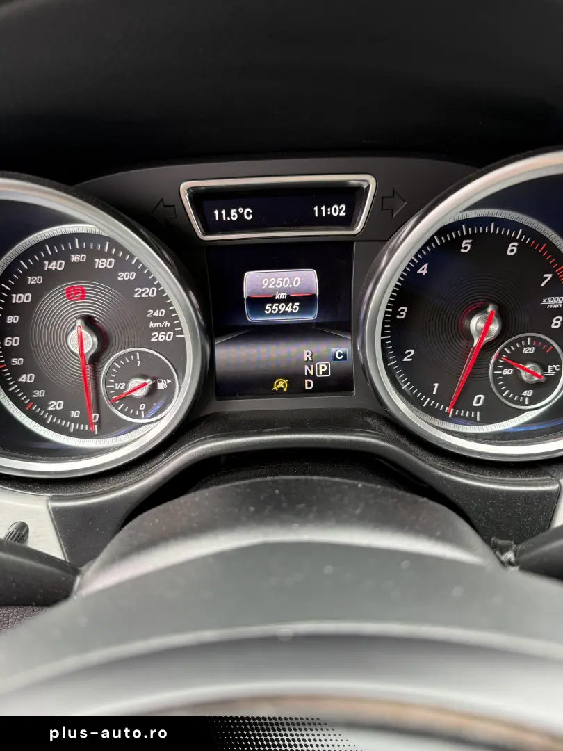 Mercedes-Benz GLE 400