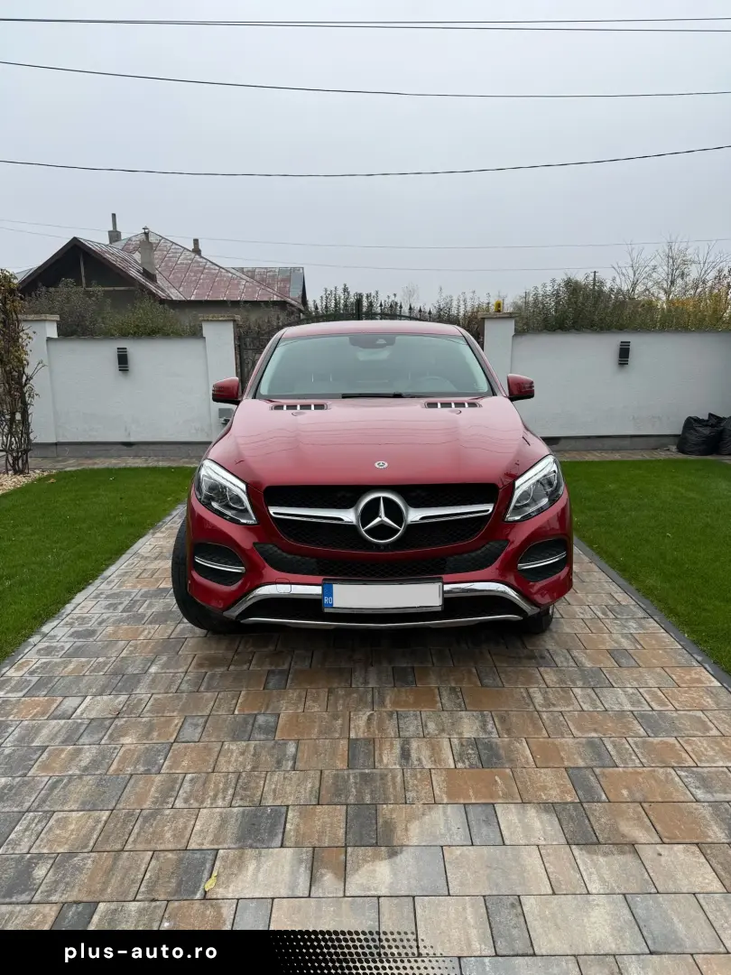Mercedes-Benz GLE 400