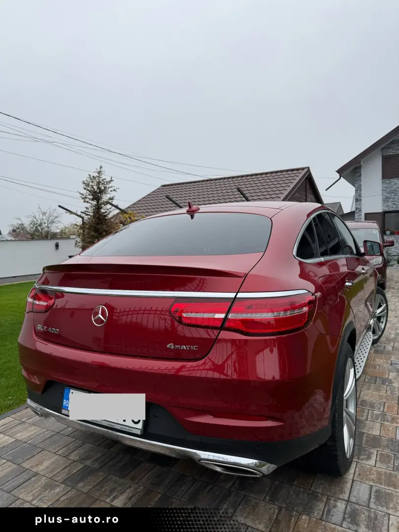 Mercedes-Benz GLE 400