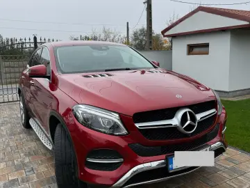 Mercedes-Benz GLE 400