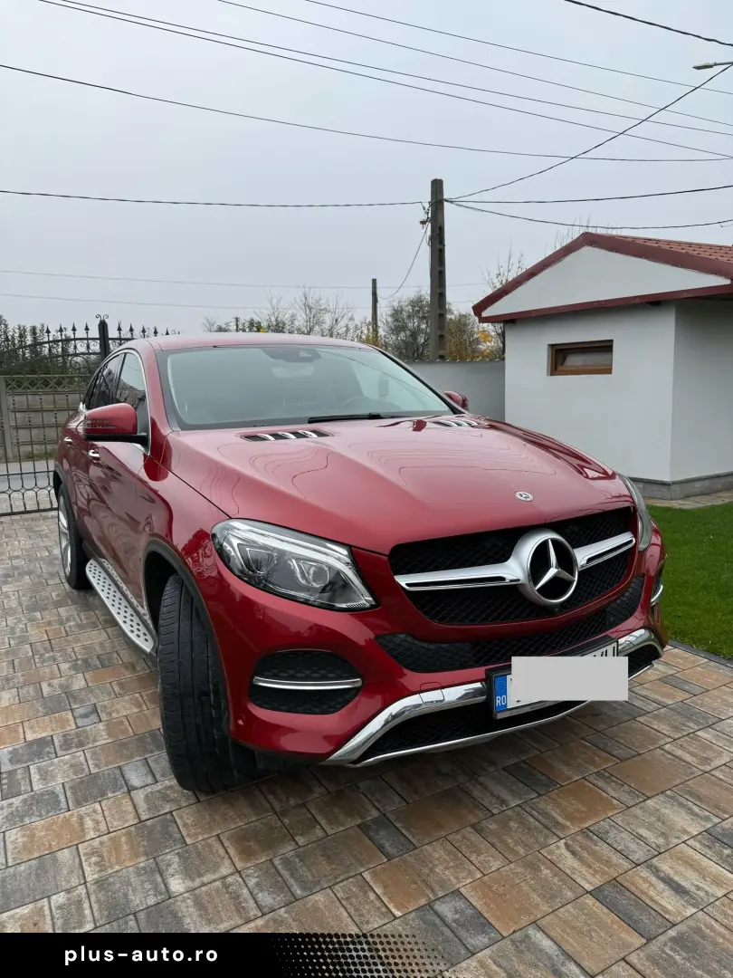 Mercedes-Benz GLE 400