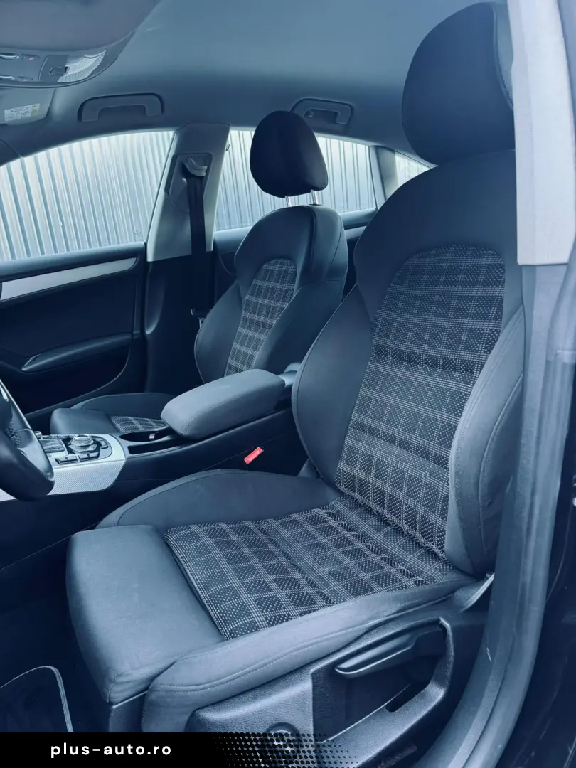 AUDI A5   FAB 07.2014  2.0 DIESEL 177CP   EURO 6