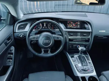 AUDI A5   FAB 07.2014  2.0 DIESEL 177CP   EURO 6