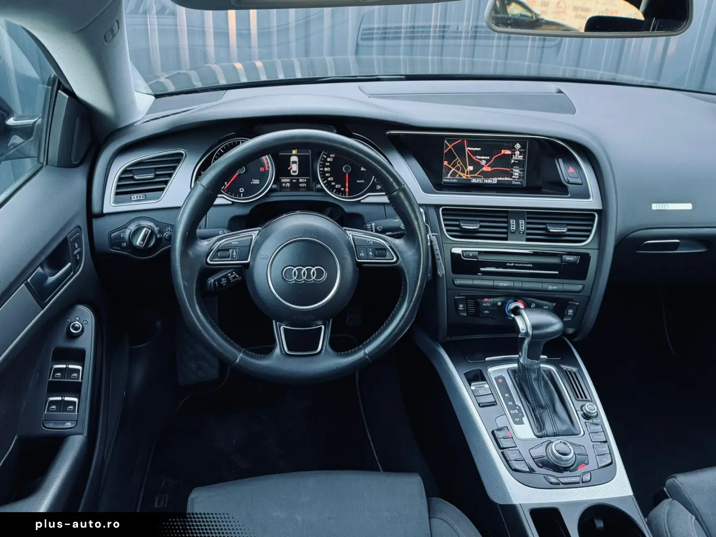 AUDI A5   FAB 07.2014  2.0 DIESEL 177CP   EURO 6