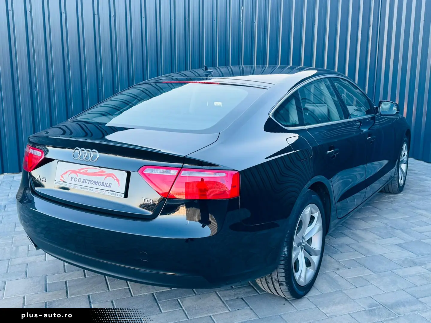 AUDI A5   FAB 07.2014  2.0 DIESEL 177CP   EURO 6