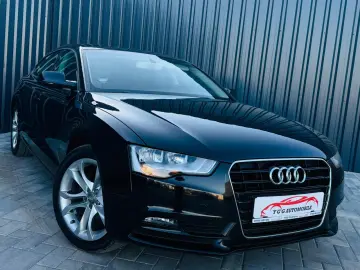 AUDI A5   FAB 07.2014  2.0 DIESEL 177CP   EURO 6