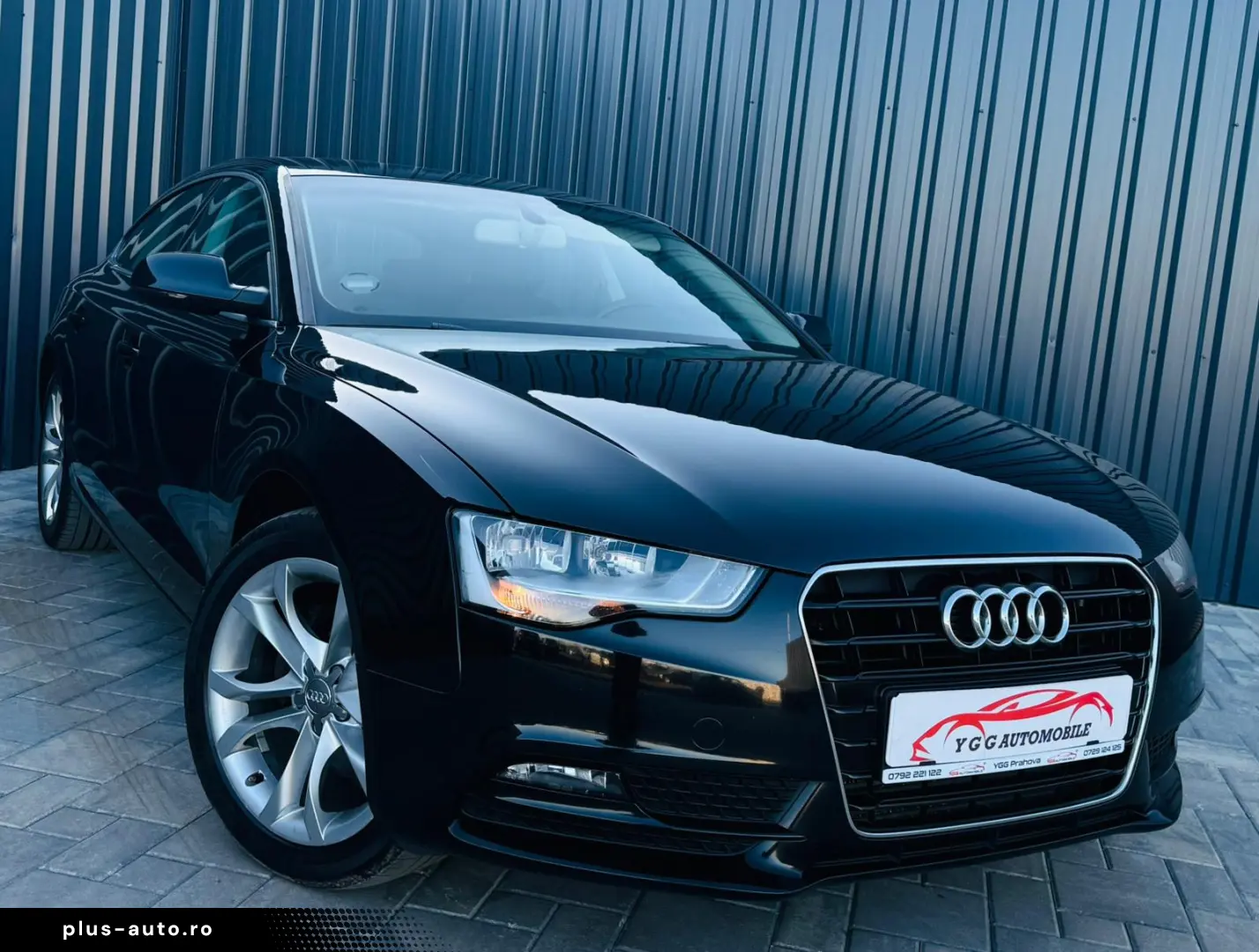 AUDI A5   FAB 07.2014  2.0 DIESEL 177CP   EURO 6