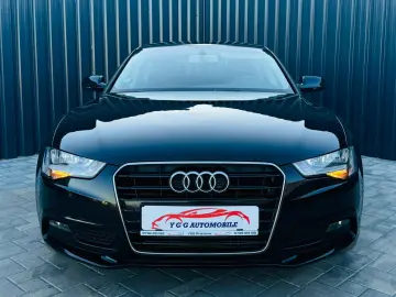 AUDI A5   FAB 07.2014  2.0 DIESEL 177CP   EURO 6