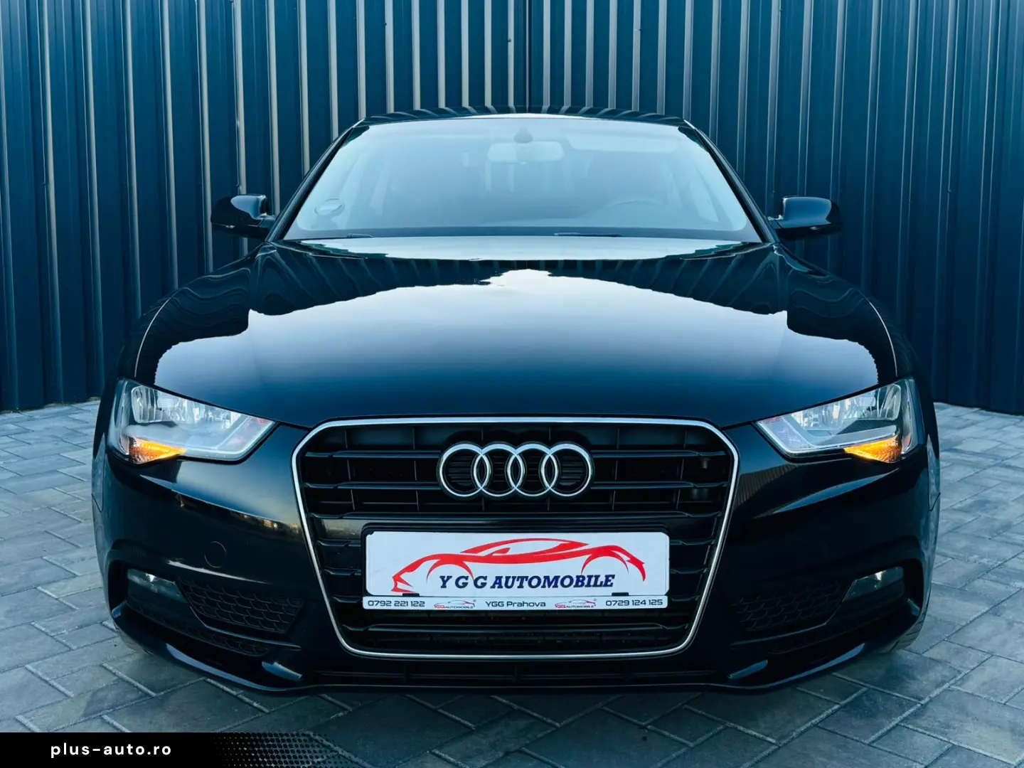 AUDI A5   FAB 07.2014  2.0 DIESEL 177CP   EURO 6