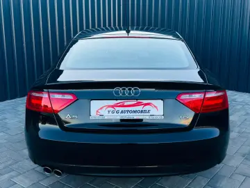 AUDI A5   FAB 07.2014  2.0 DIESEL 177CP   EURO 6