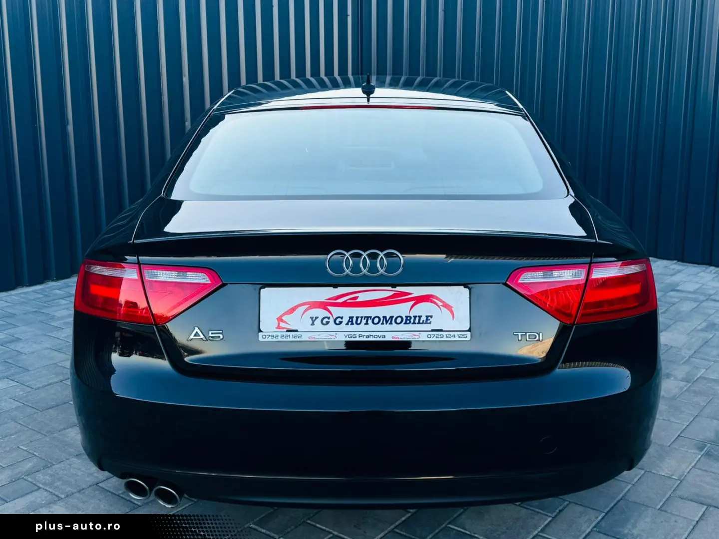 AUDI A5   FAB 07.2014  2.0 DIESEL 177CP   EURO 6