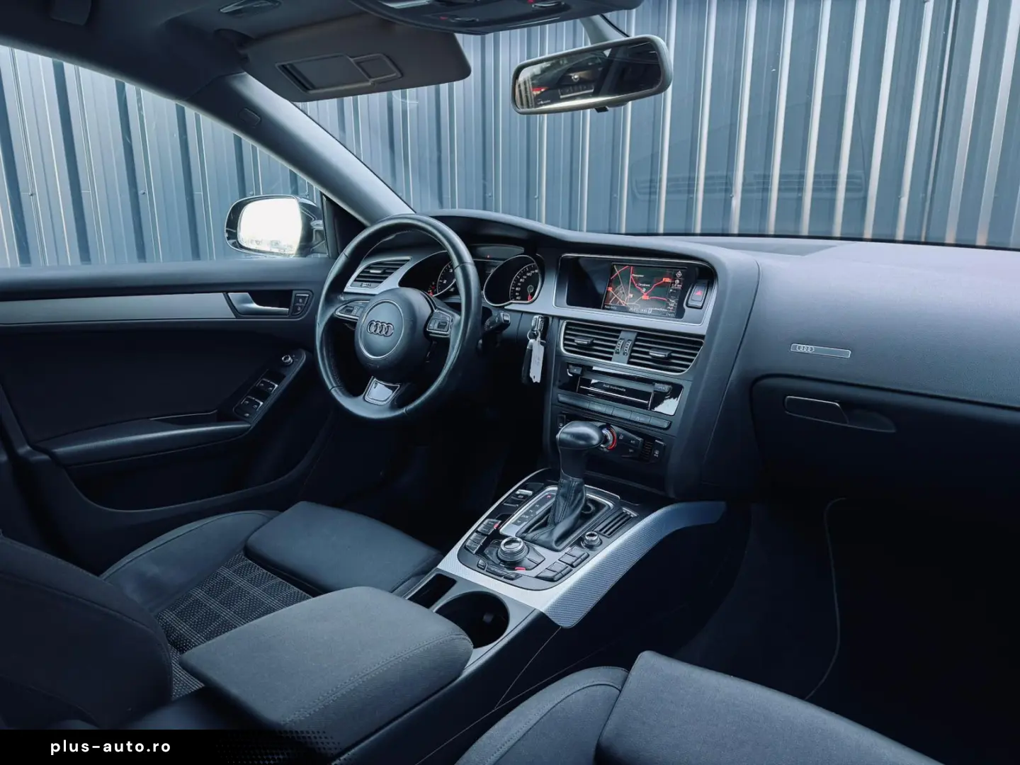 AUDI A5   FAB 07.2014  2.0 DIESEL 177CP   EURO 6