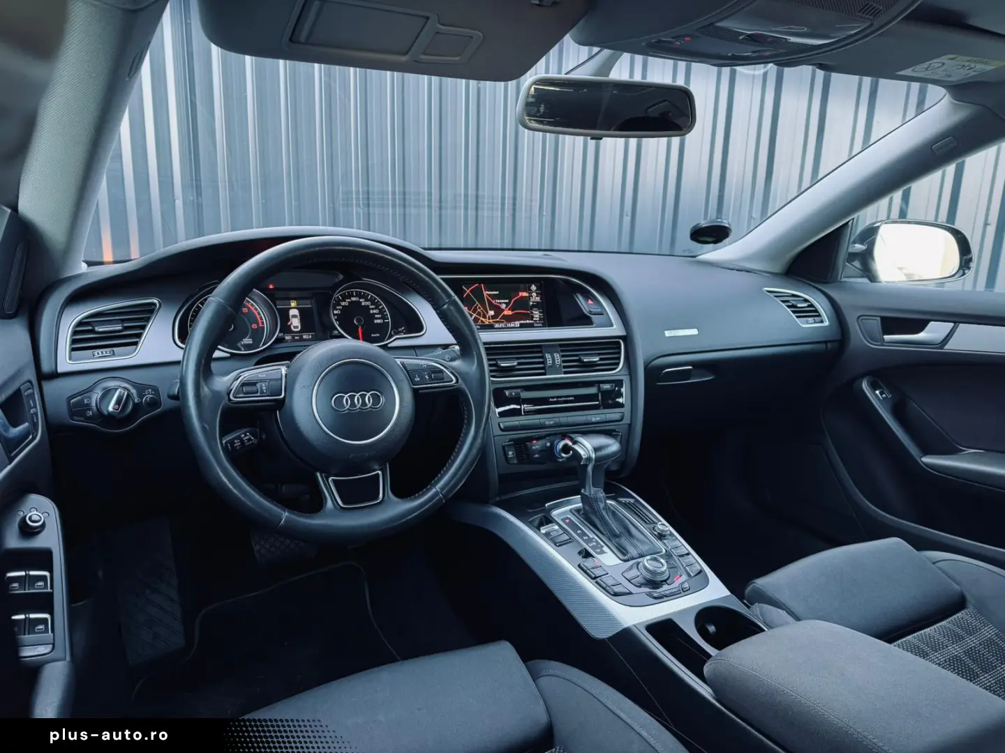 AUDI A5   FAB 07.2014  2.0 DIESEL 177CP   EURO 6