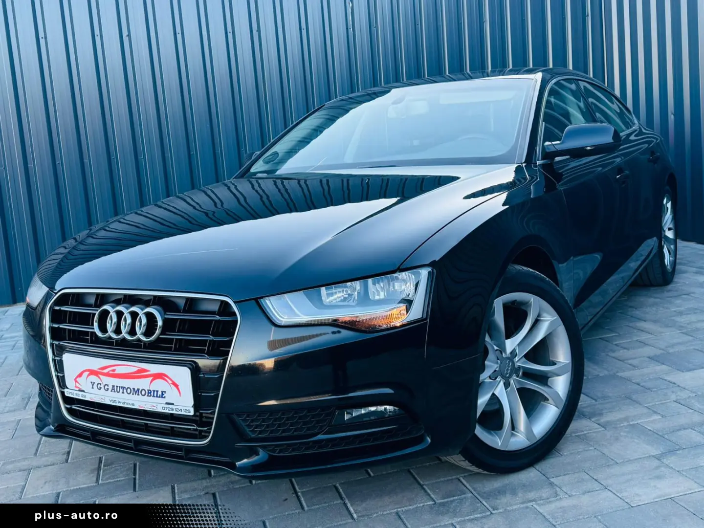AUDI A5   FAB 07.2014  2.0 DIESEL 177CP   EURO 6