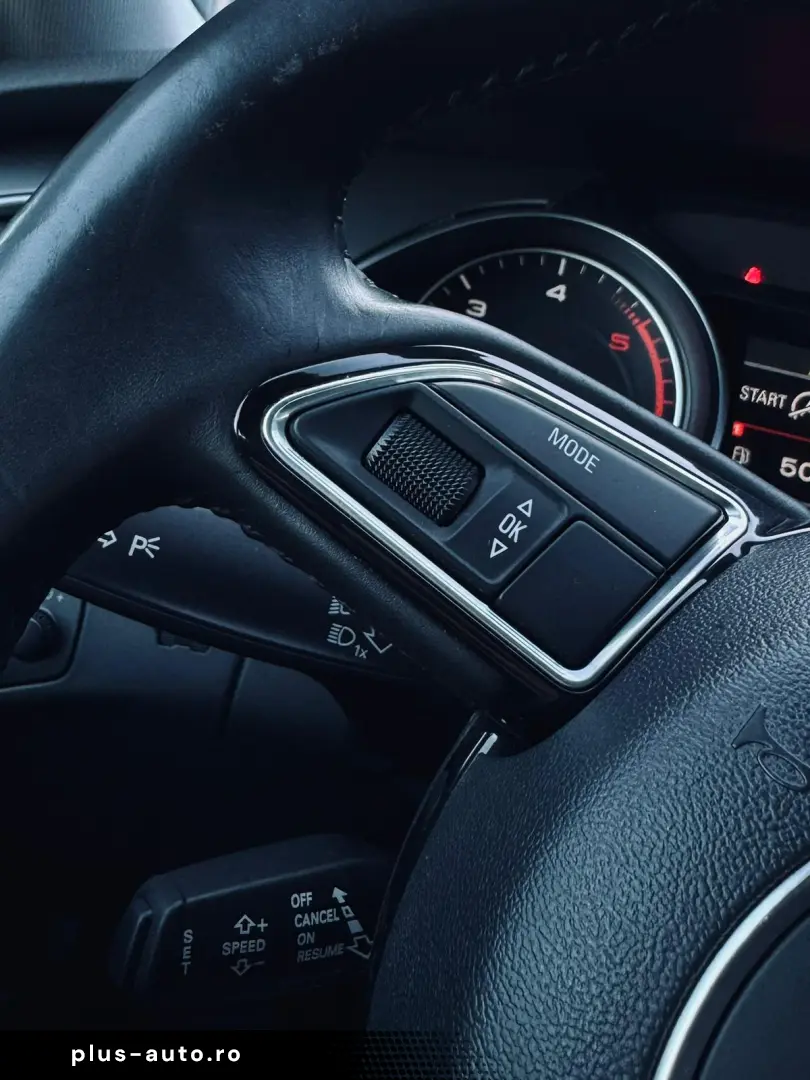 AUDI A5   FAB 07.2014  2.0 DIESEL 177CP   EURO 6