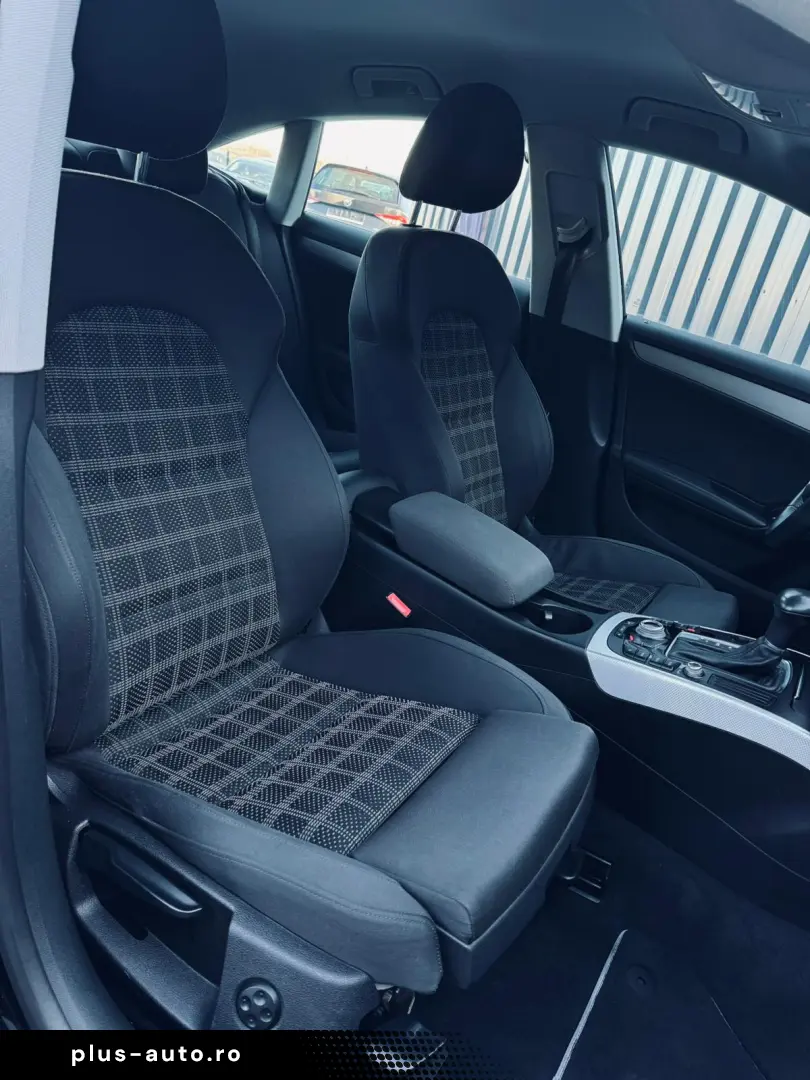 AUDI A5   FAB 07.2014  2.0 DIESEL 177CP   EURO 6