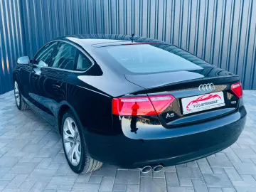 AUDI A5   FAB 07.2014  2.0 DIESEL 177CP   EURO 6