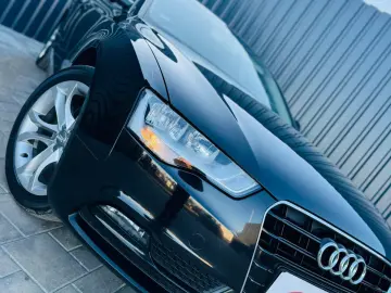 AUDI A5   FAB 07.2014  2.0 DIESEL 177CP   EURO 6