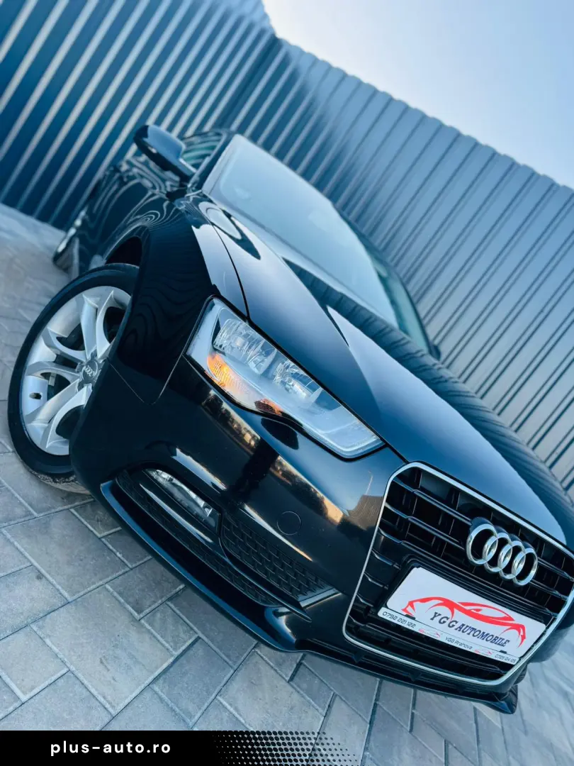 AUDI A5   FAB 07.2014  2.0 DIESEL 177CP   EURO 6
