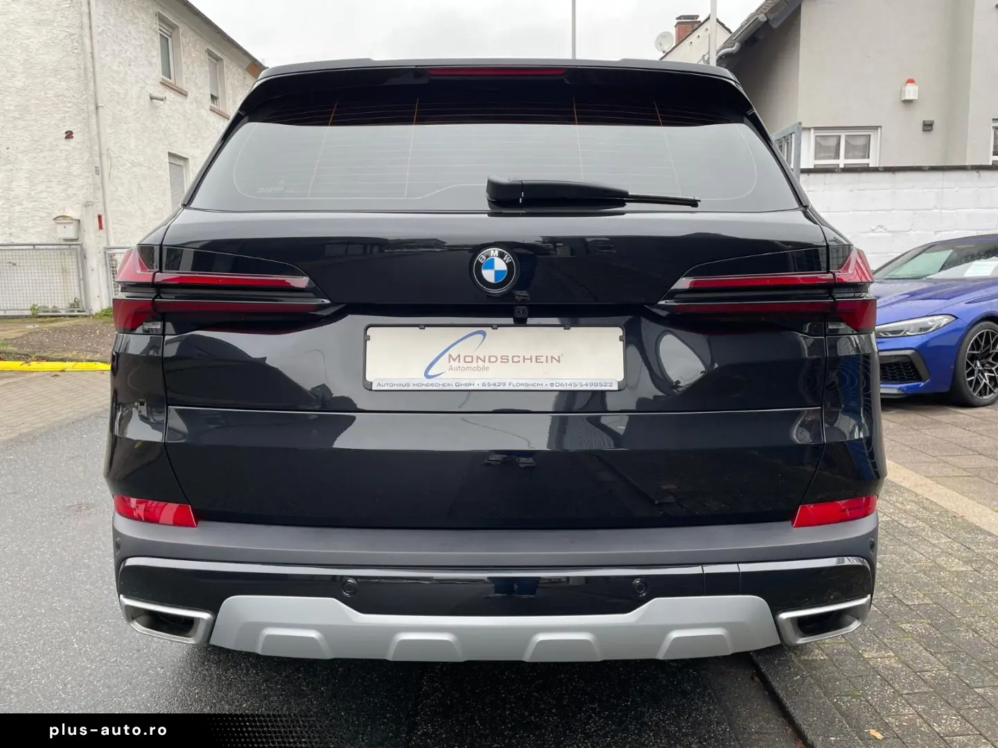 BMW X5 30d xDrive  Navi Leder LED Live Cockpit Plus