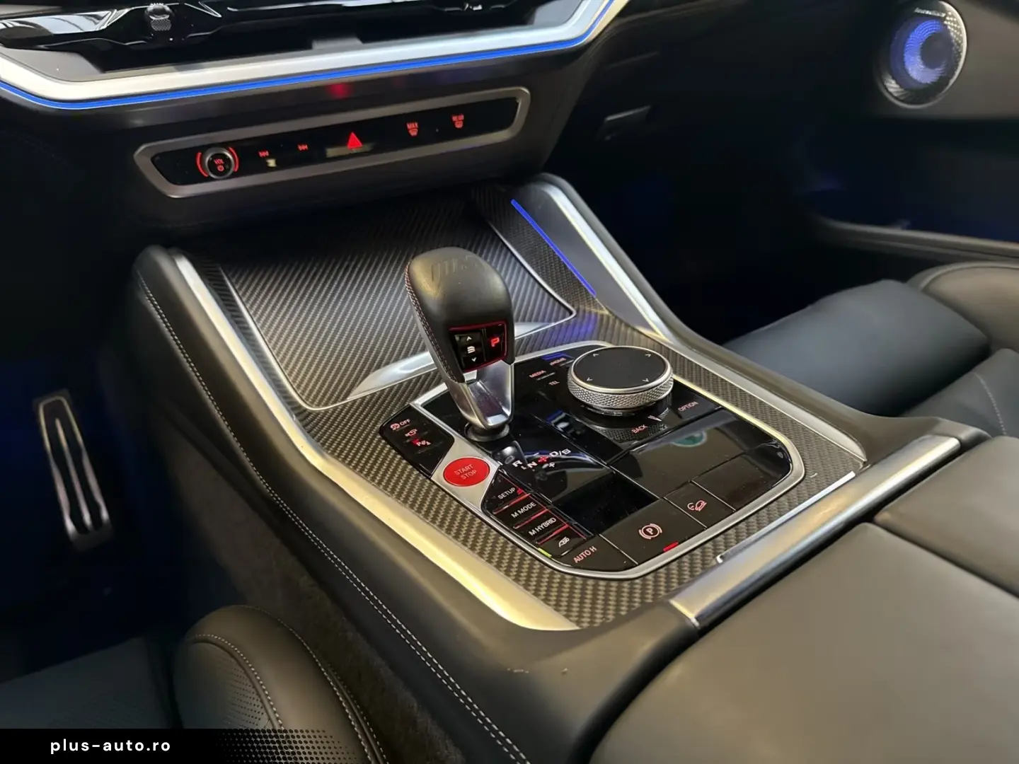 BMW XM 50e  Indiv. Signal