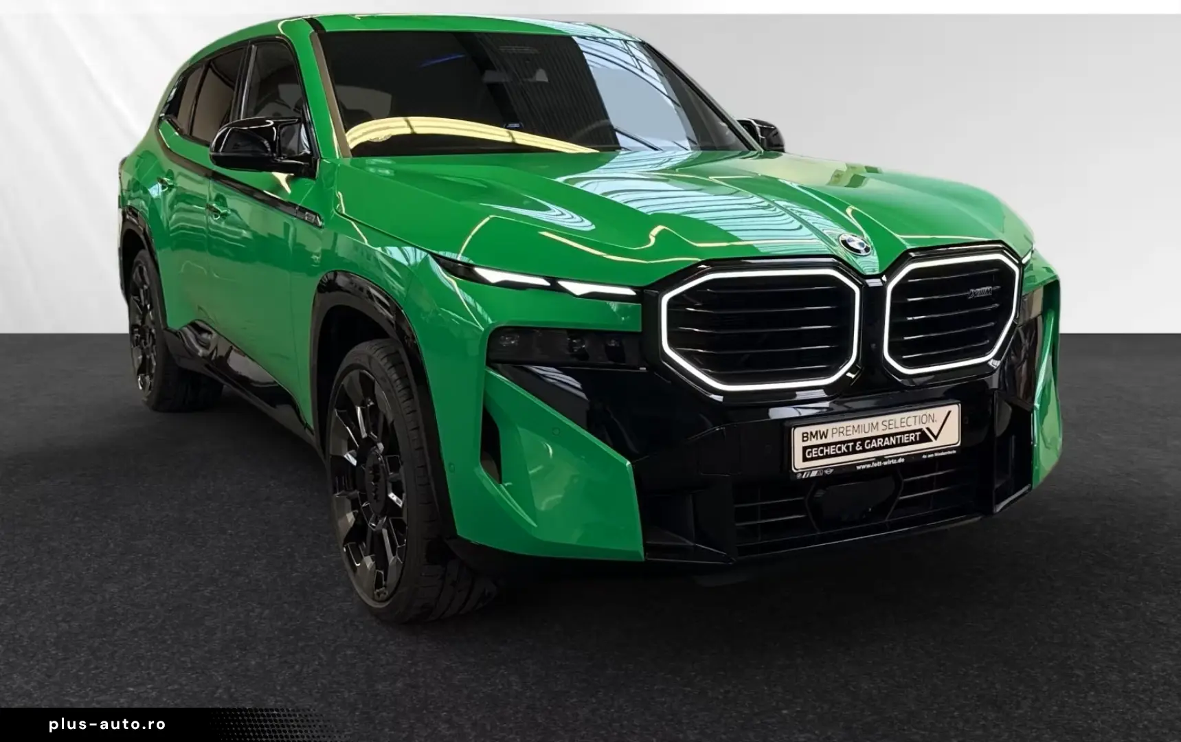 BMW XM 50e  Indiv. Signal