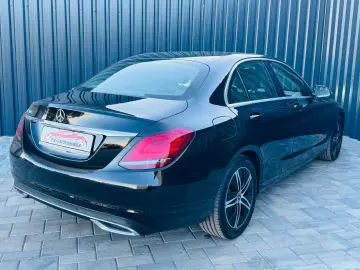 MERCEDES C200 MILD-HYBRID   FAB- 12-2019   1.5