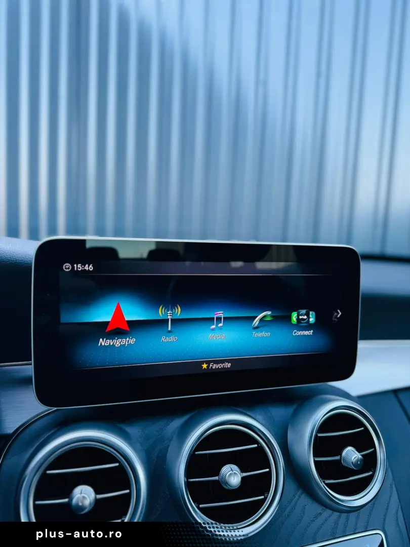 MERCEDES C200 MILD-HYBRID   FAB- 12-2019   1.5