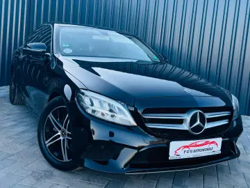 MERCEDES C200 MILD-HYBRID   FAB- 12-2019   1.5