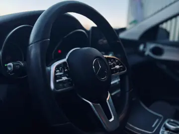 MERCEDES C200 MILD-HYBRID   FAB- 12-2019   1.5