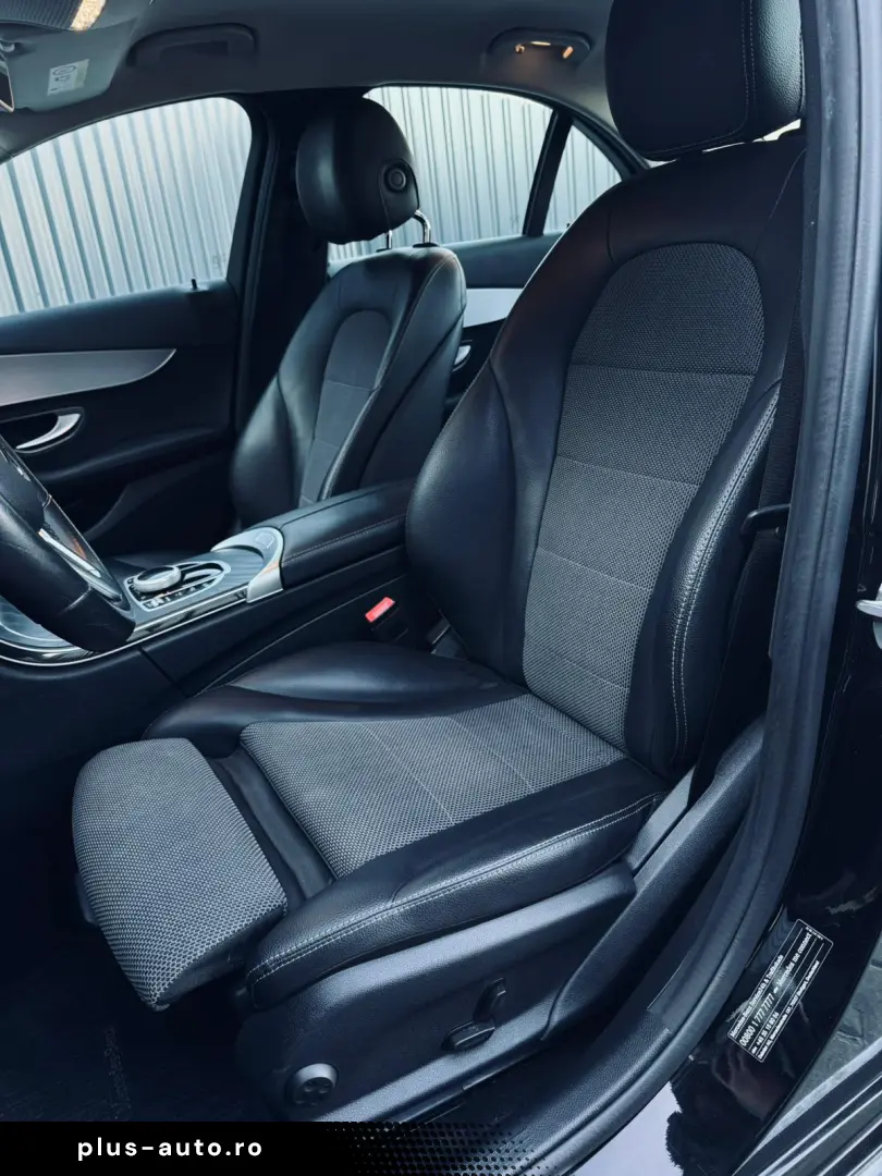 MERCEDES C200 MILD-HYBRID   FAB- 12-2019   1.5