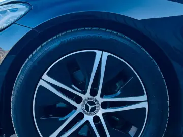 MERCEDES C200 MILD-HYBRID   FAB- 12-2019   1.5