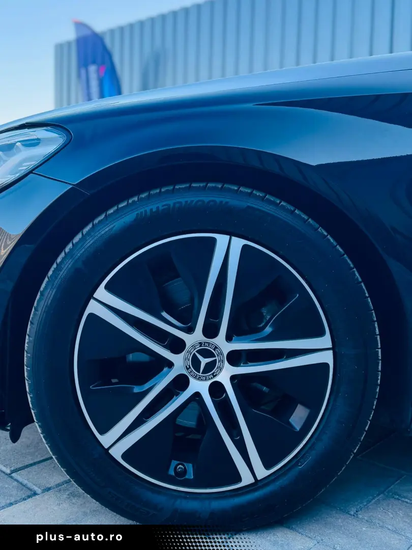 MERCEDES C200 MILD-HYBRID   FAB- 12-2019   1.5