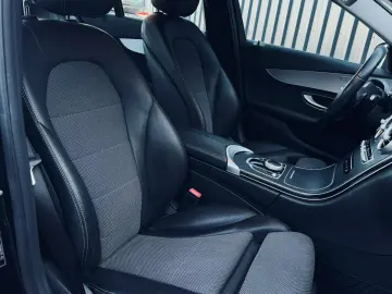 MERCEDES C200 MILD-HYBRID   FAB- 12-2019   1.5