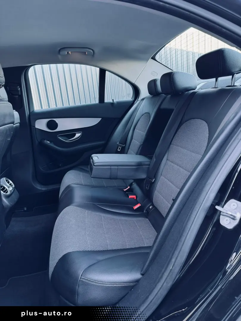 MERCEDES C200 MILD-HYBRID   FAB- 12-2019   1.5