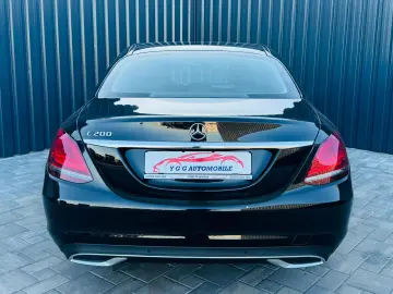 MERCEDES C200 MILD-HYBRID   FAB- 12-2019   1.5