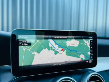 MERCEDES C200 MILD-HYBRID   FAB- 12-2019   1.5